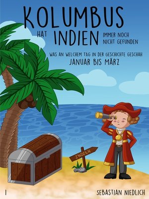 cover image of Kolumbus hat Indien immer noch nicht gefunden Band 1